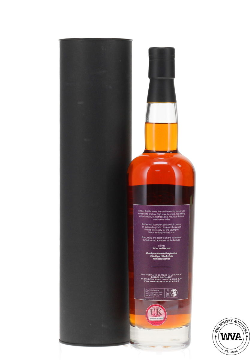 Bimber - Southport Winter Whisky Festival #675 2024