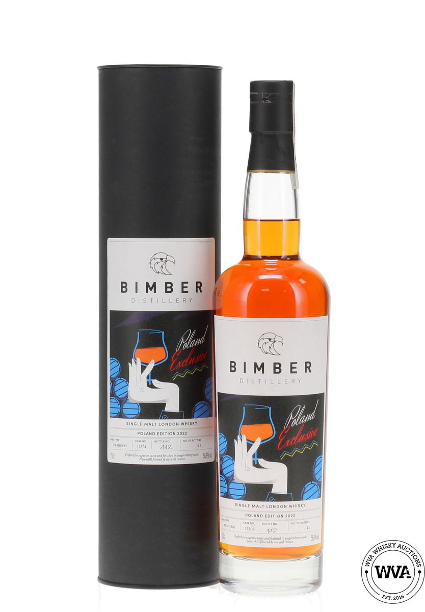 Bimber #125/4 - Poland Edition 2022