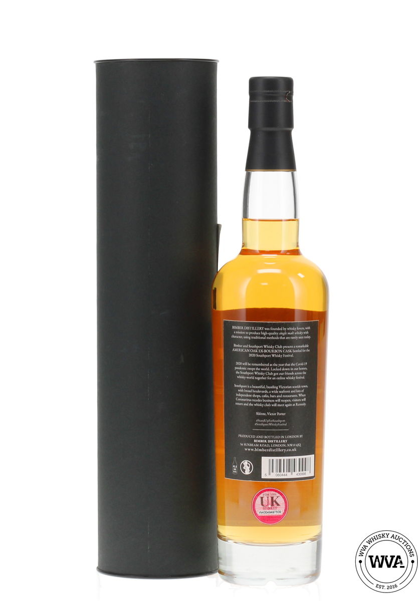 Bimber #127 - Southport Whisky Festival 2020