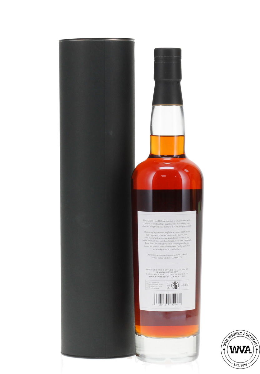Bimber Sherry Cask #135 - Belgium Edition
