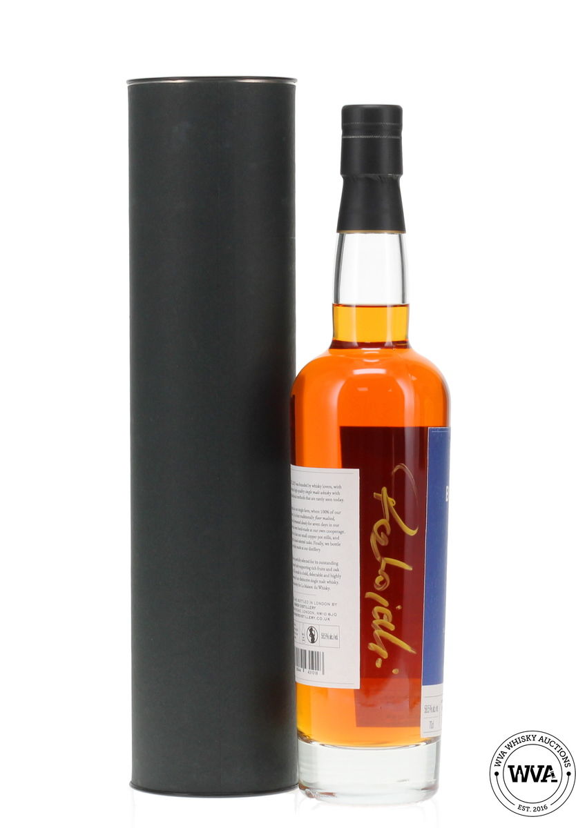 Bimber Virgin Cask #93 - French Edition LMDW (Signed)