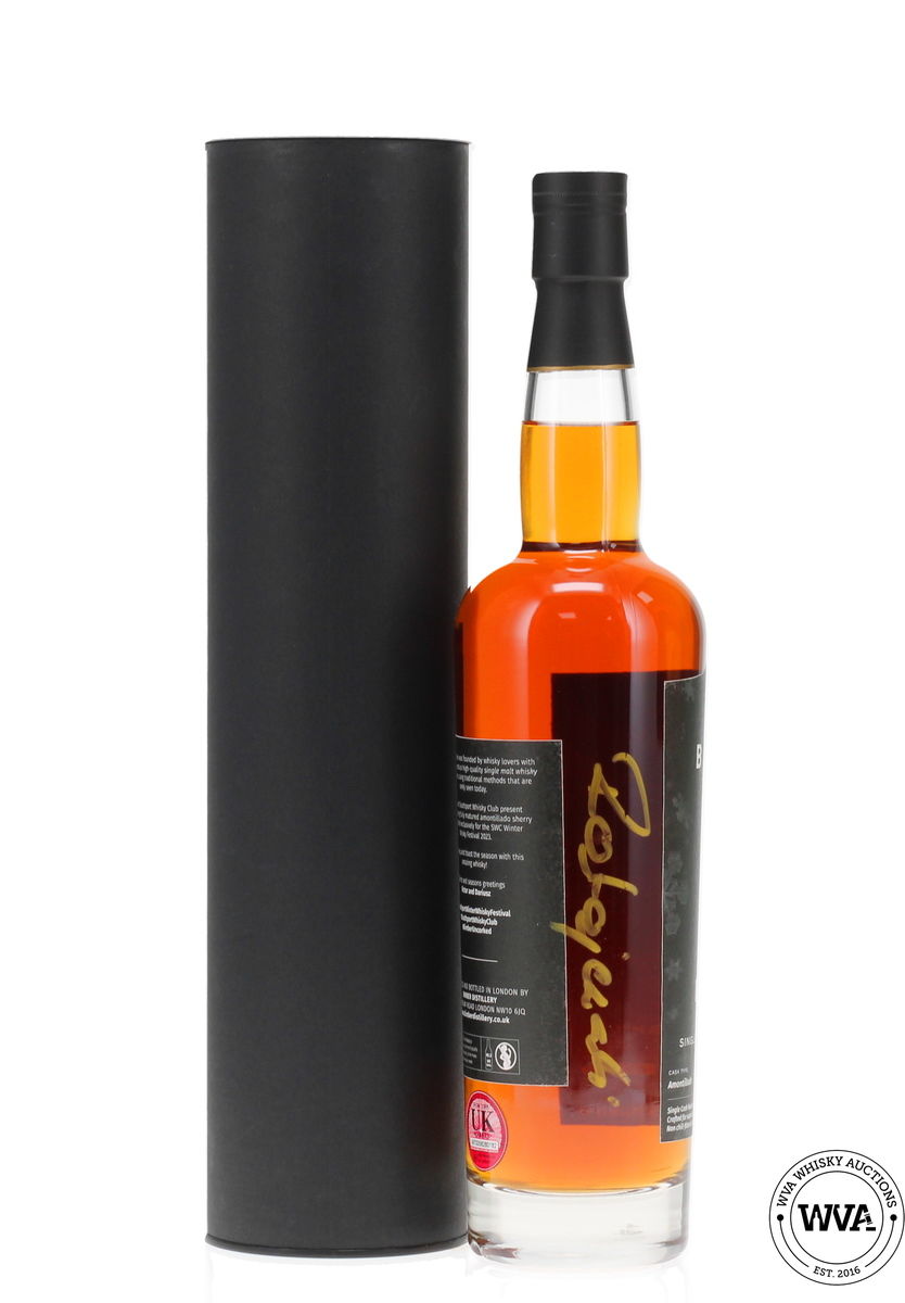 Bimber - Southport Winter Whisky Festival #279/2 2023 (Signed)