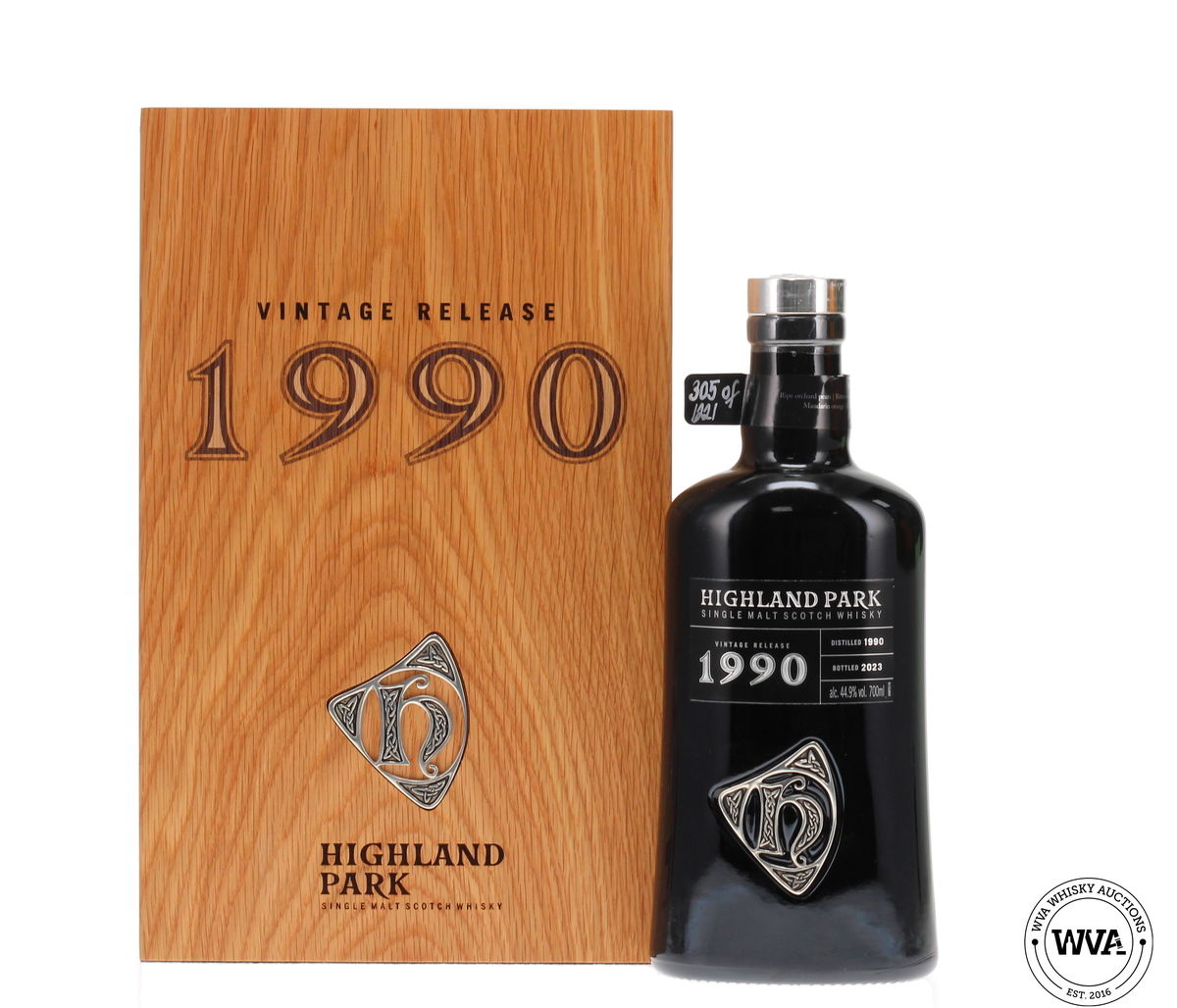 Highland Park 1990 Vintage Release (2023)