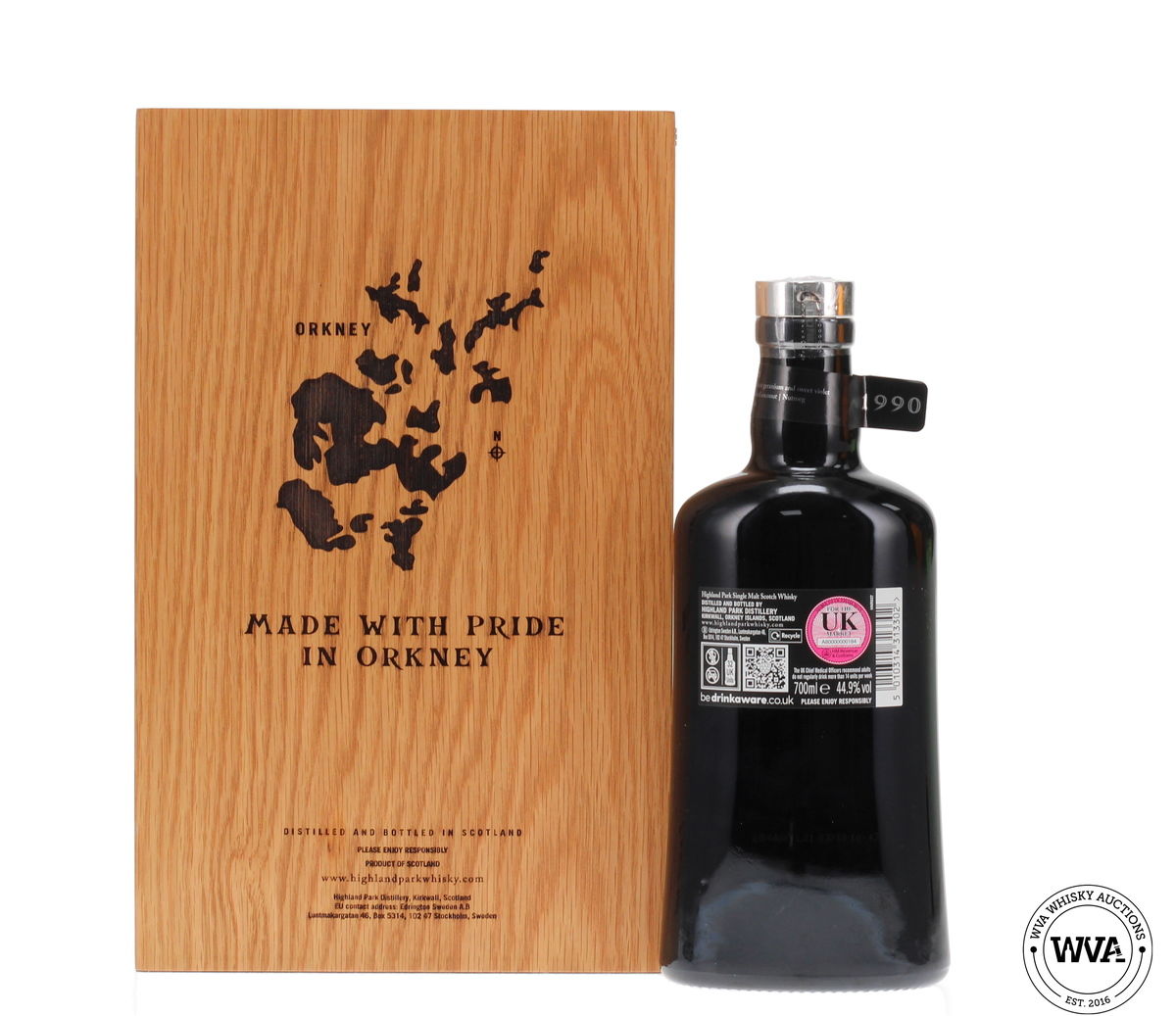 Highland Park 1990 Vintage Release (2023)