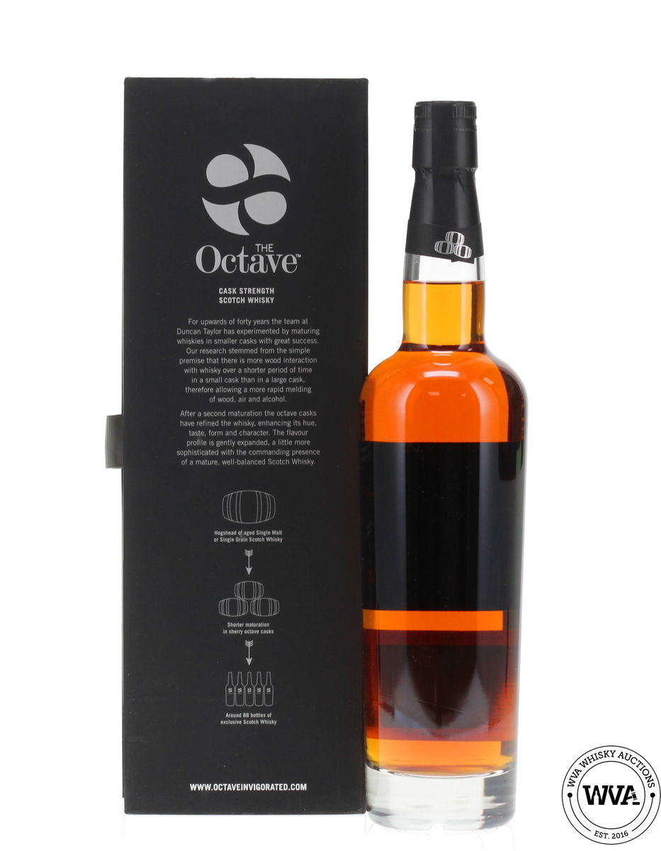 Macallan 31 Year Old (1991) - The Octave 
