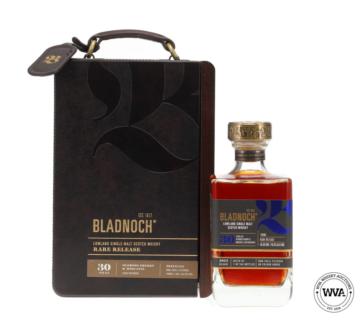 Bladnoch 30 Year Old 2023 Rare Release Batch 02