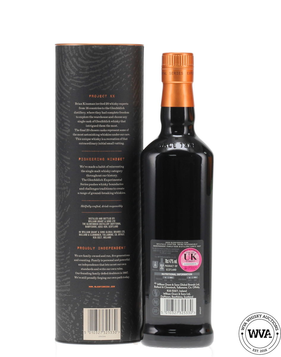 Glenfiddich Project XX #02