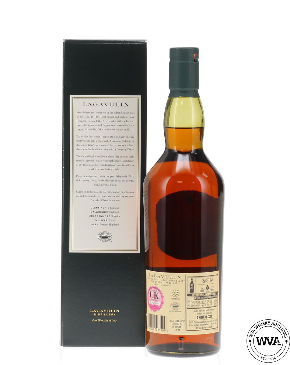 Lagavulin 16 Year Old