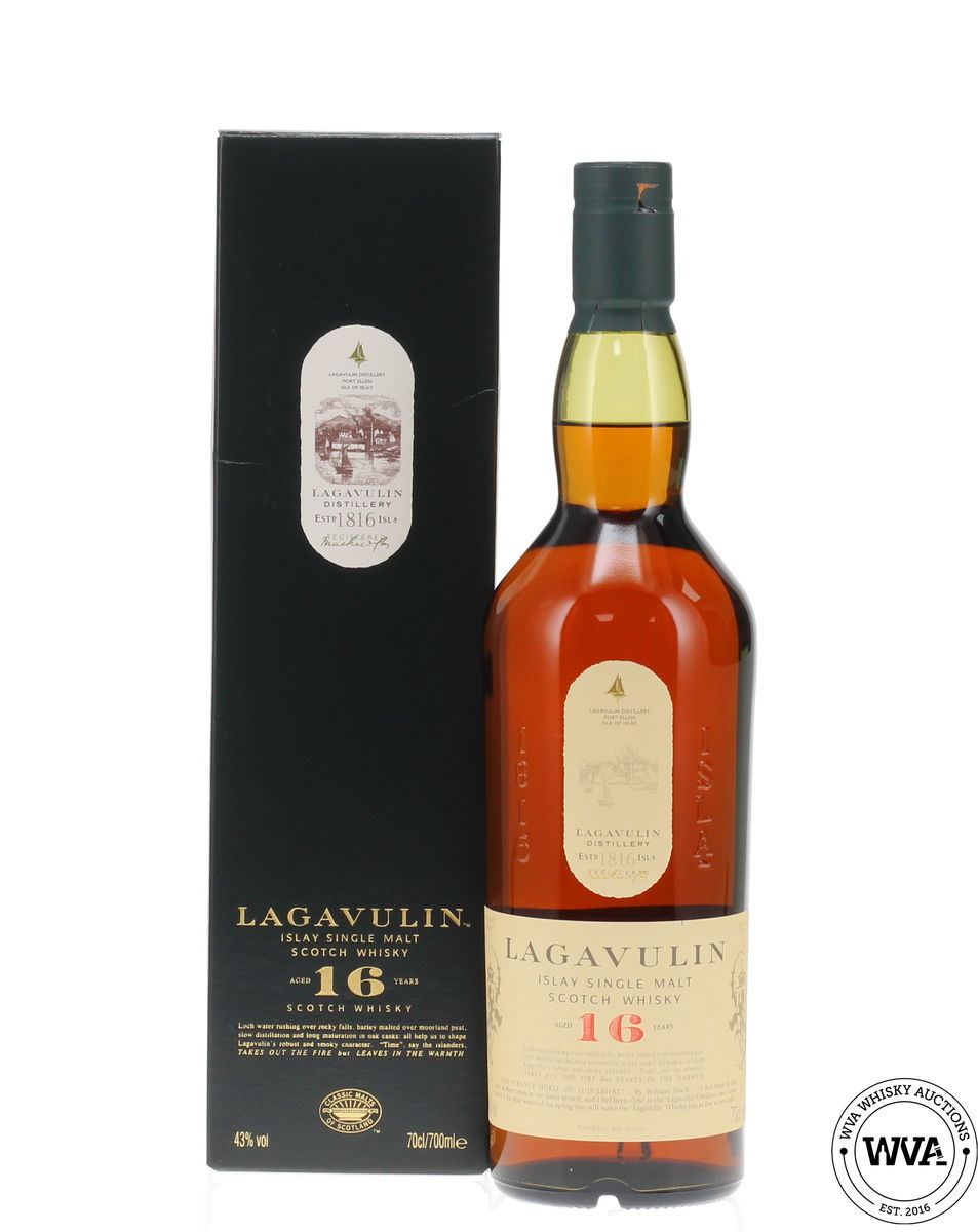 Lagavulin 16 Year Old