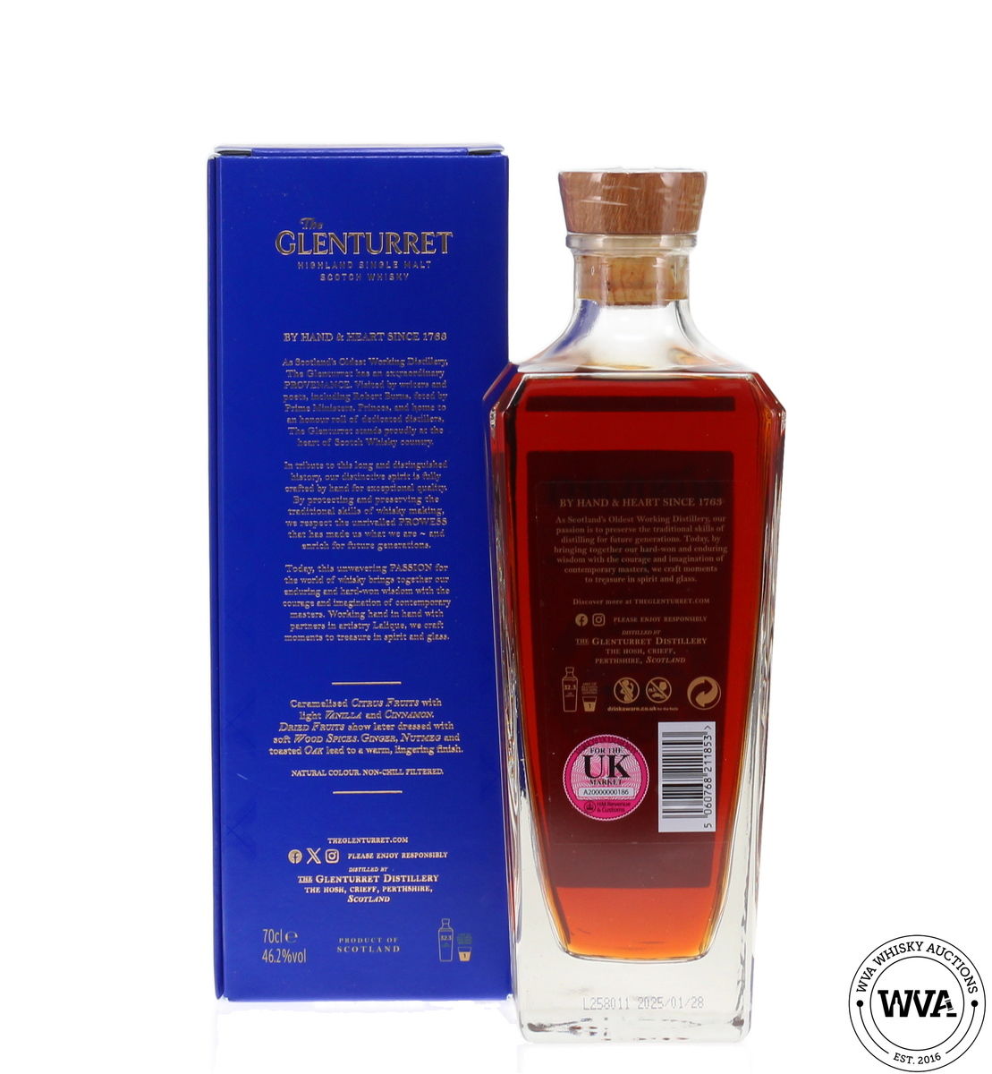 Glenturret 12 Year Old (2025)