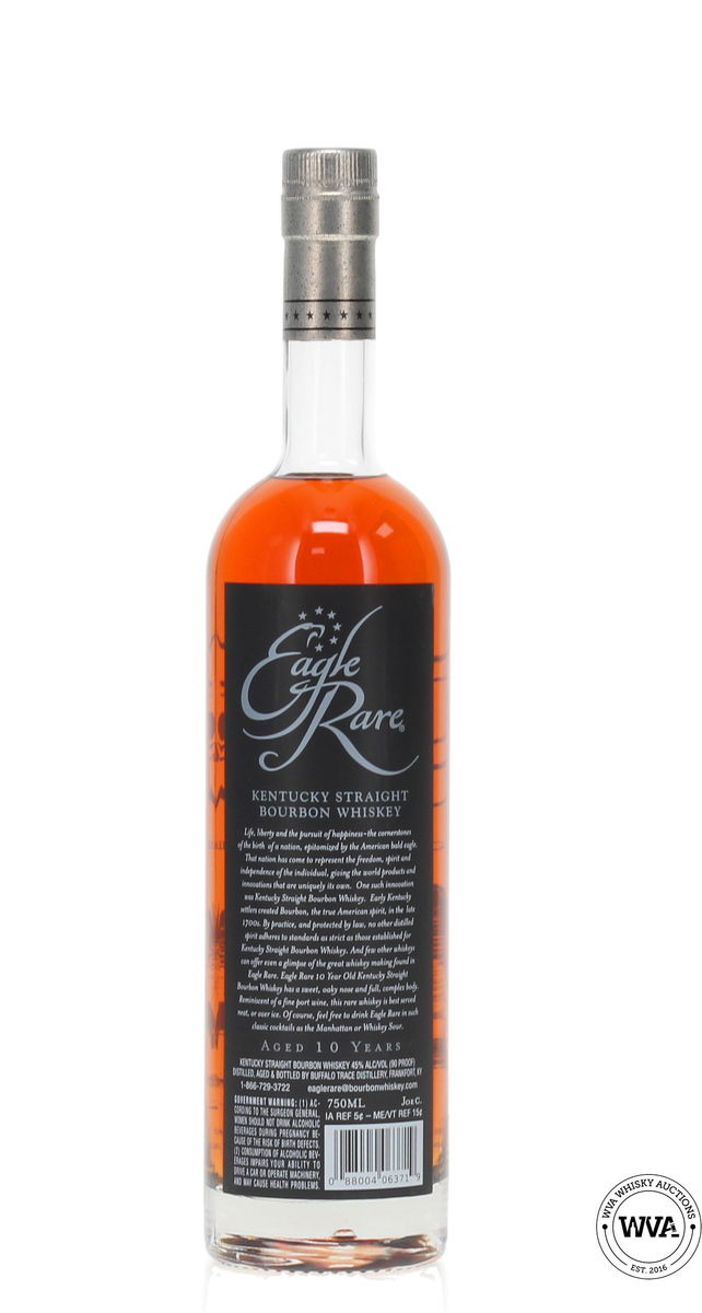 Eagle Rare 10 Year Old