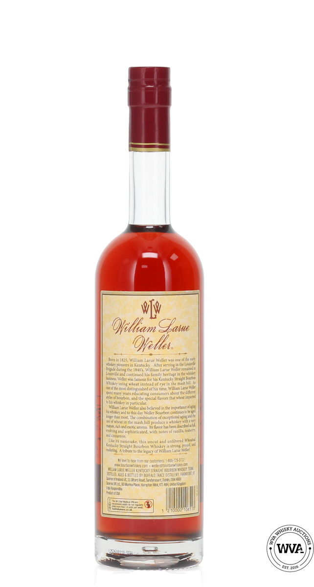 William Larue Weller - BTAC 2025 Limited Edition