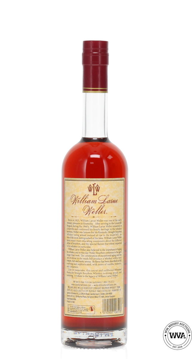 William Larue Weller - BTAC 2025 Limited Edition