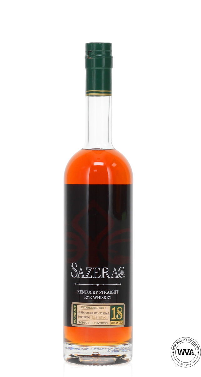Sazerac 18 Year Old - BTAC 2025 Limited Edition