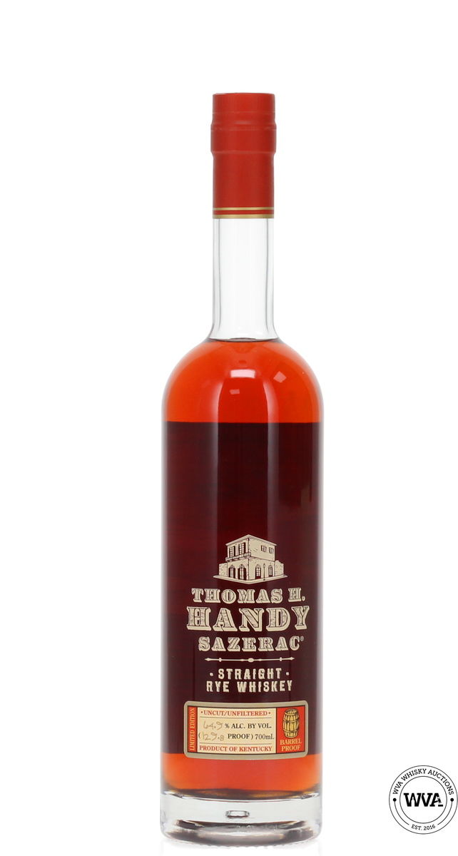 Thomas H. Handy Sazerac - BTAC 2025 Limited Edition 