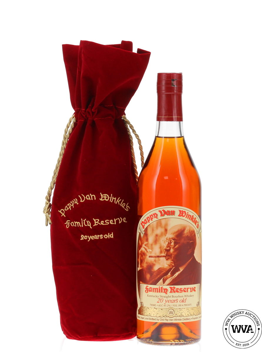 Pappy Van Winkle - 20 Year Old Family Reserve (2025)