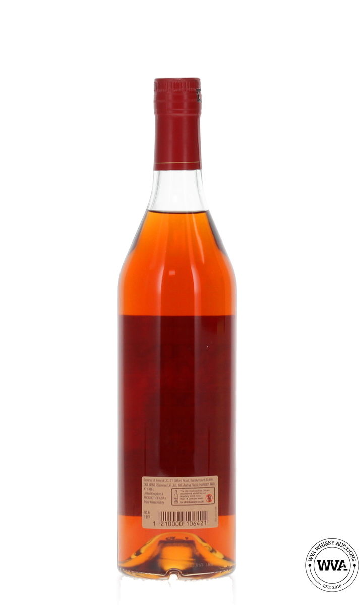 Van Winkle 13 Year Old Family Reserve Rye (2025)