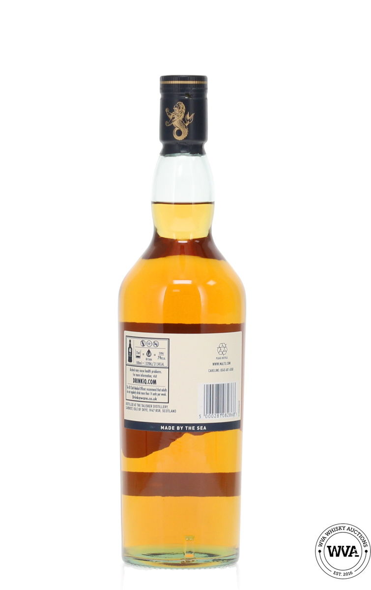 Talisker 15 Year Old - Dornoch Castle Whisky Bar