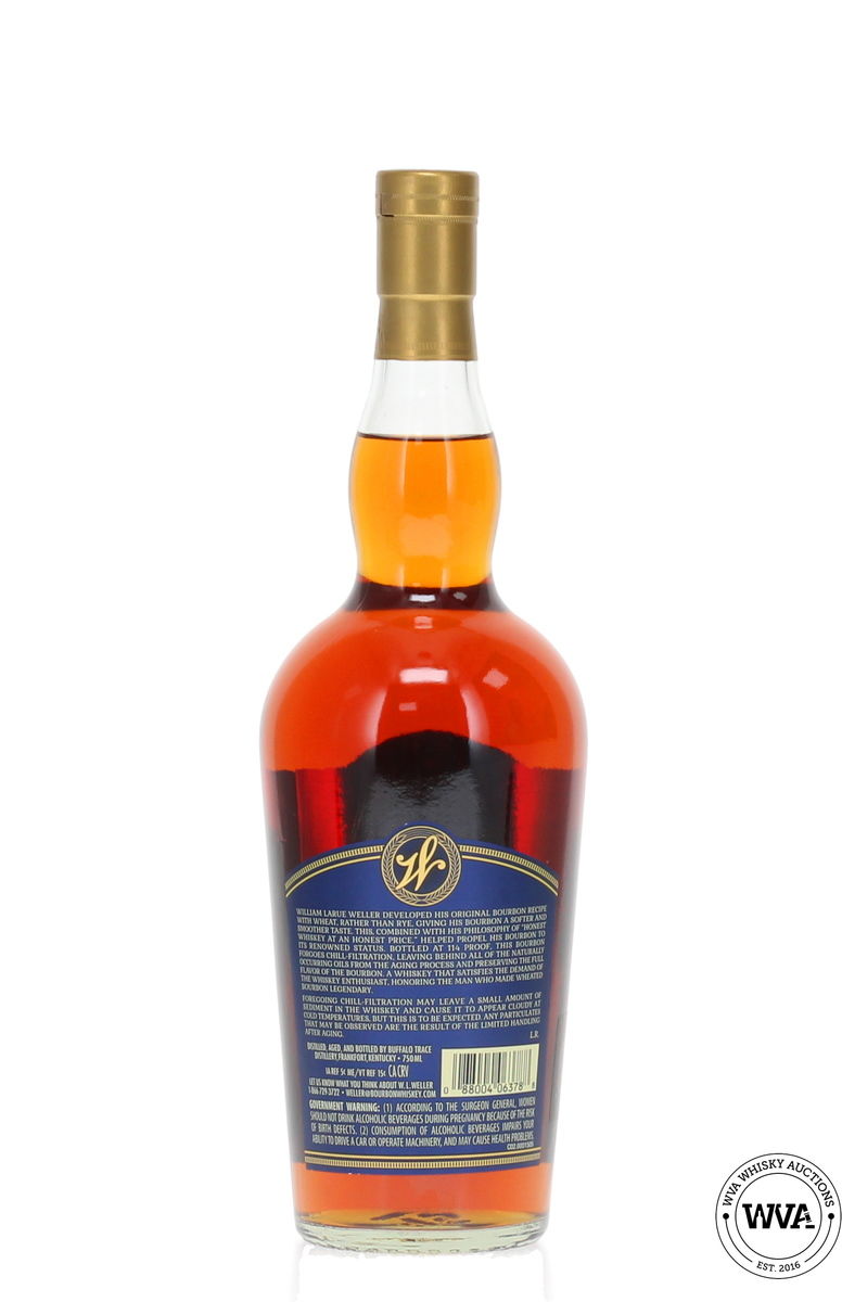 Weller Full Proof 