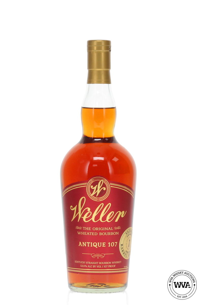 Weller Antique 107 - Cambridge Wine Merchants #507
