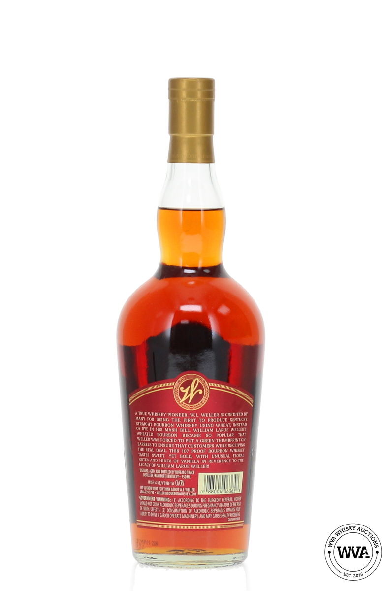 Weller Antique 107 - Cambridge Wine Merchants #507