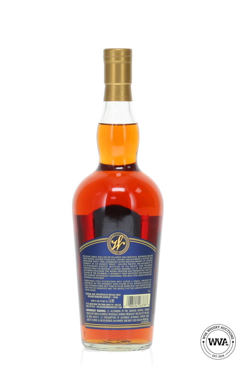 Weller Full Proof 