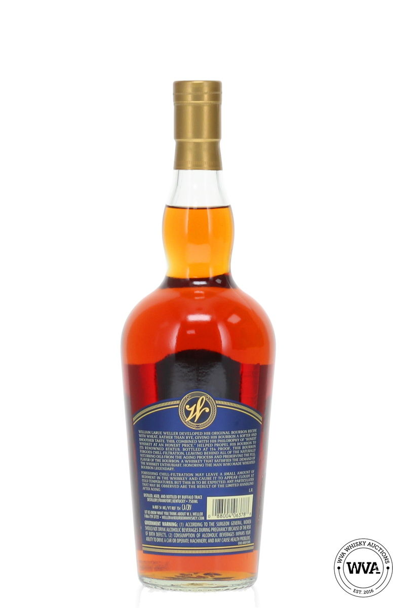 Weller Full Proof 