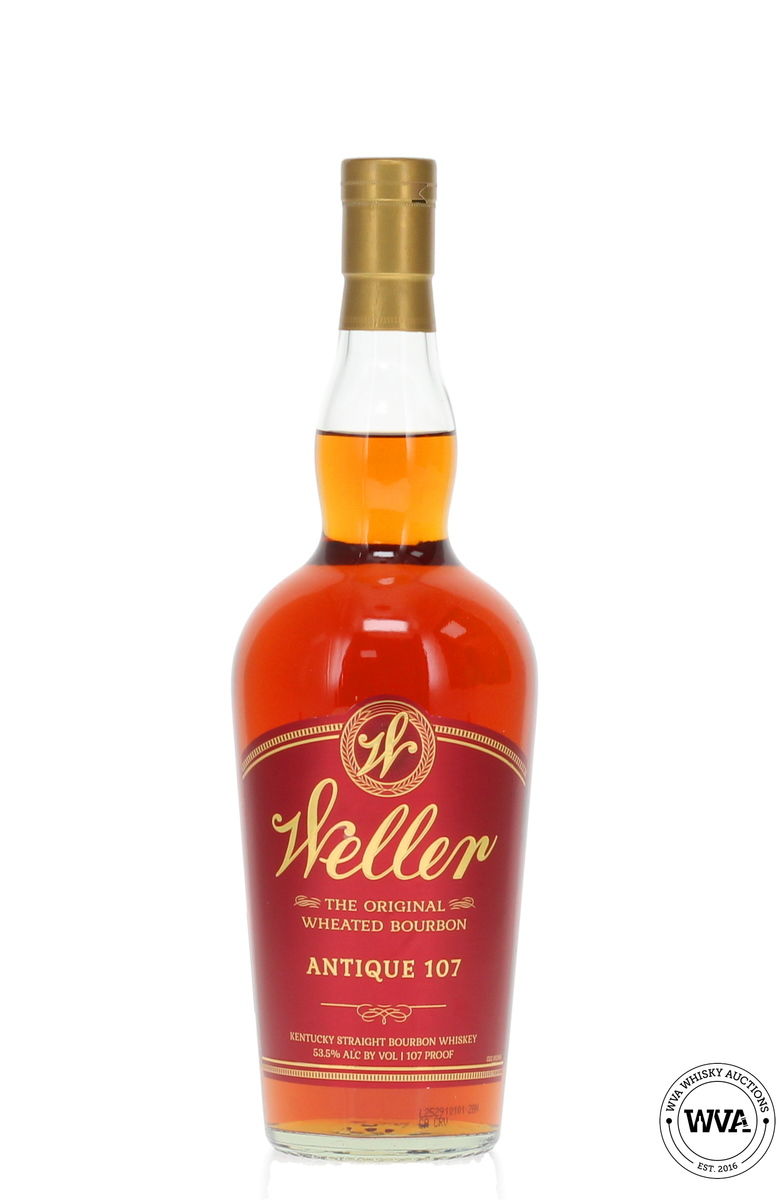 Weller Antique 107