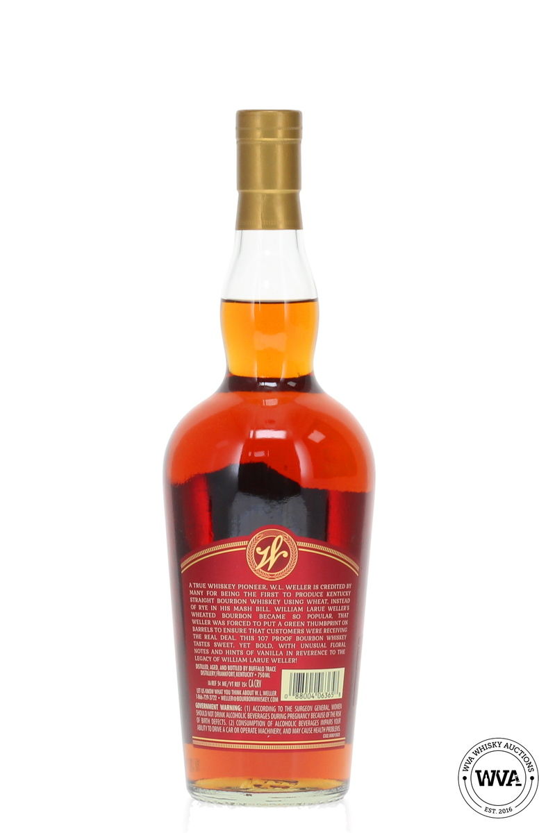 Weller Antique 107