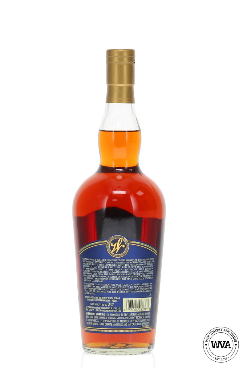 Weller Full Proof - Fortnum & Masons #459