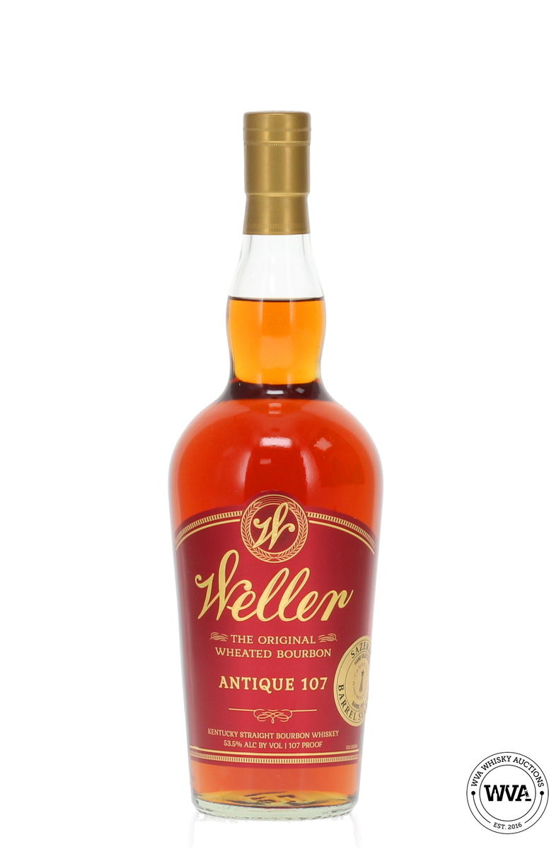 Weller Antique 107 - Cambridge Wine Merchants #507