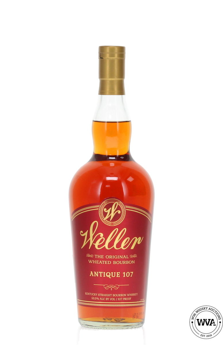 Weller Antique 107