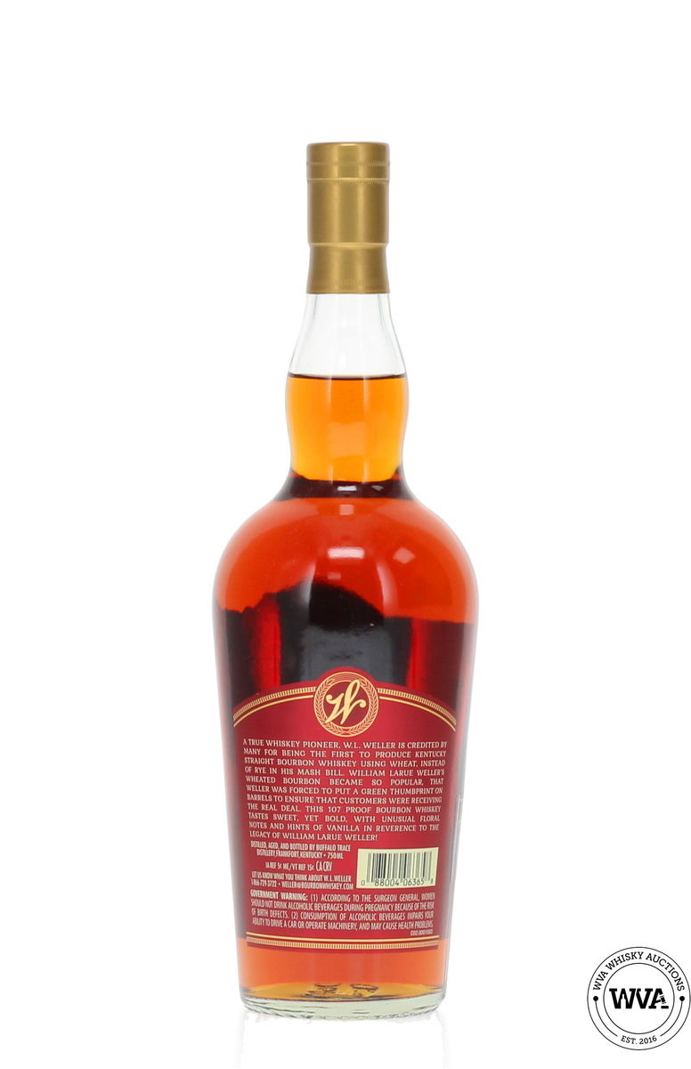 Weller Antique 107