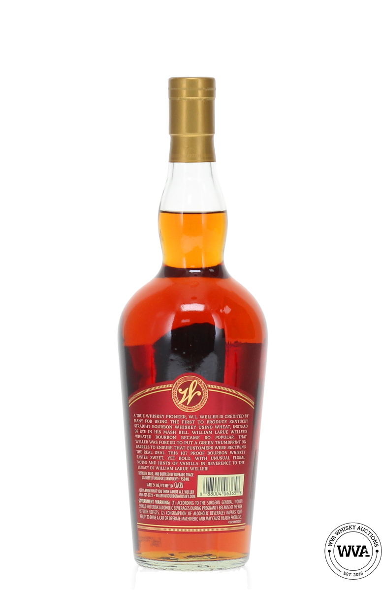 Weller Antique 107