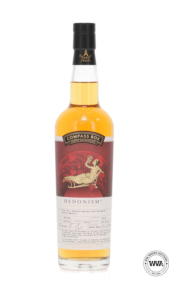 Compass Box - Hedonism 2