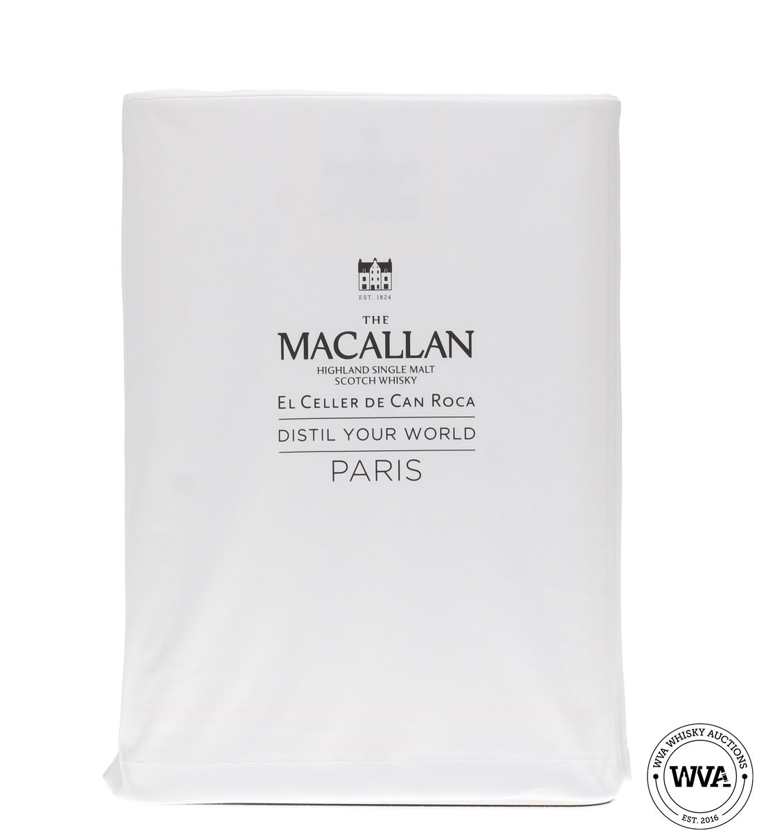 Macallan - Distil Your World - Paris Edition
