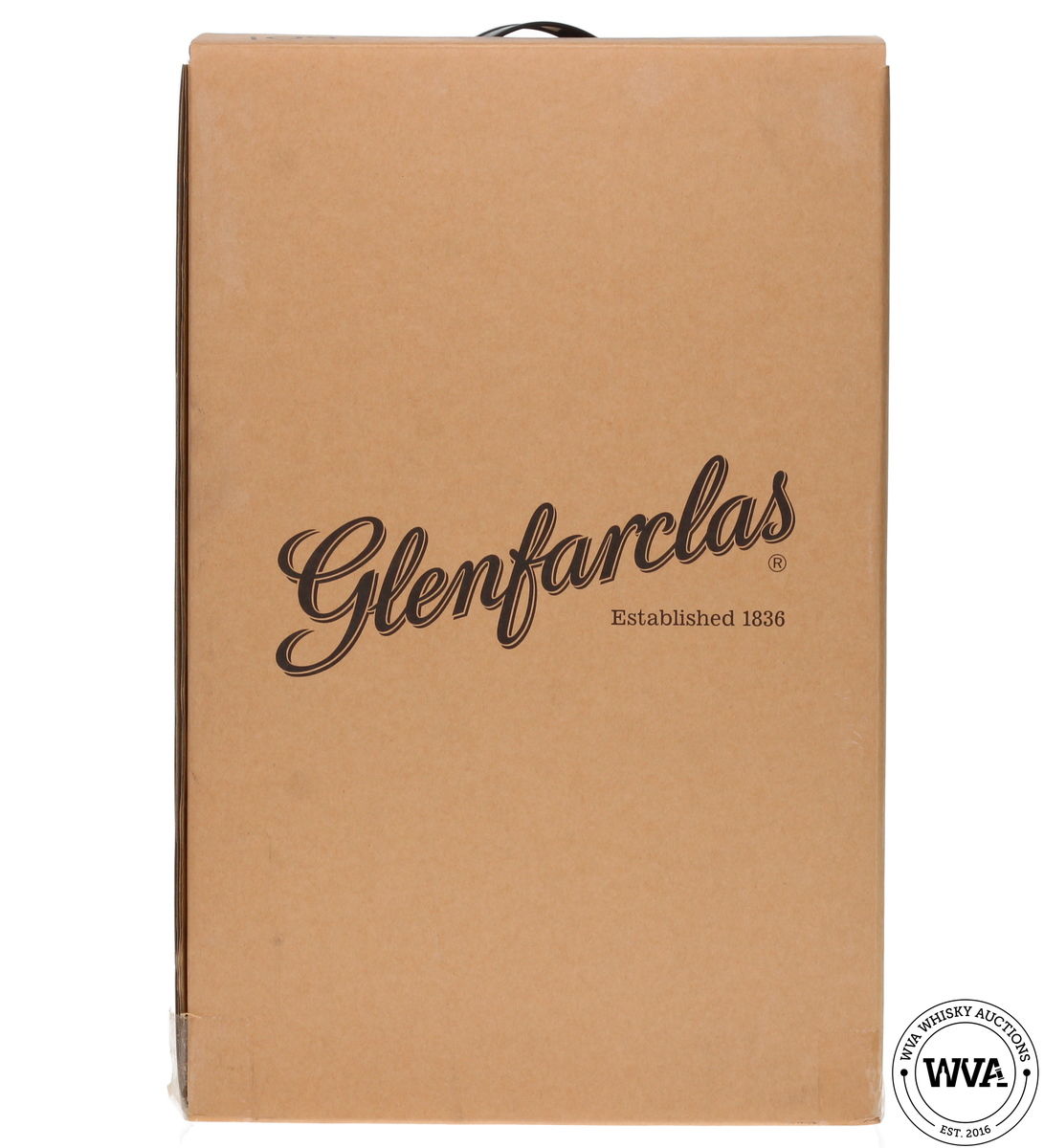 Glenfarclas 63 Year Old (1953) - Pagoda Sapphire Reserve (Silver Edition) Cask #1677