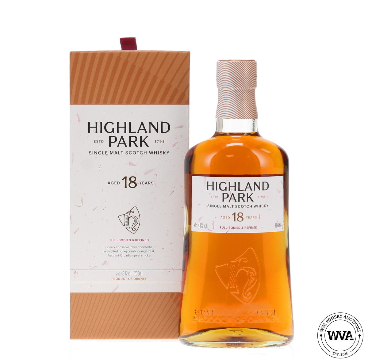 Highland Park 18 Year Old