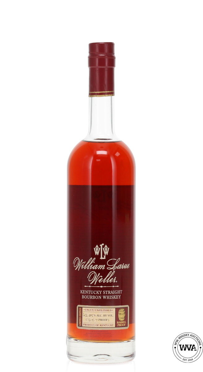 William Larue Weller BTAC 2018 Limited Edition