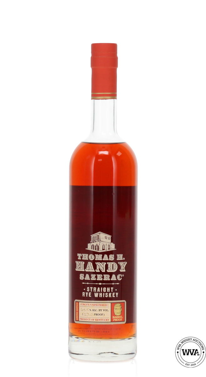 Thomas H Handy Sazerac BTAC 2020 Limited Edition