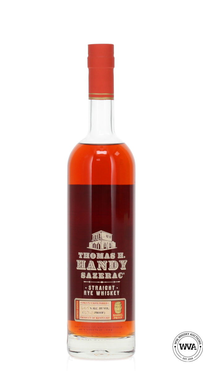 Thomas H Handy Sazerac BTAC 2020 Limited Edition