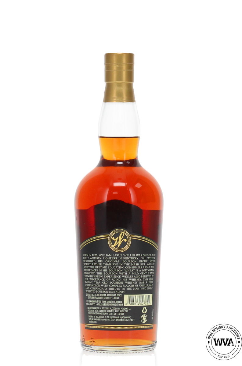 Weller 12 Year Old - Buffalo Trace