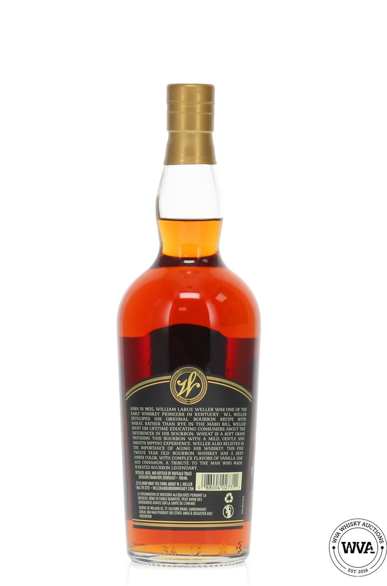 Weller 12 Year Old - Buffalo Trace