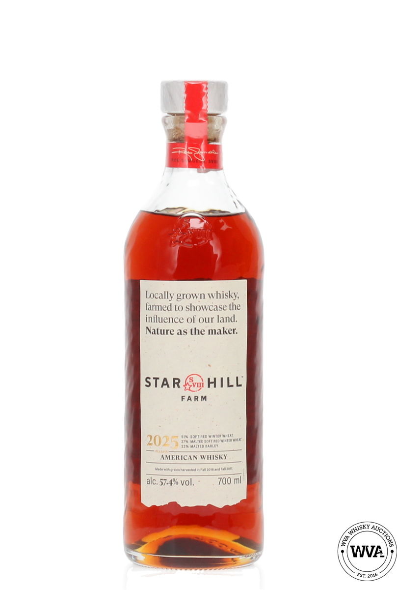Star Hill Farm (2025) American Whiskey