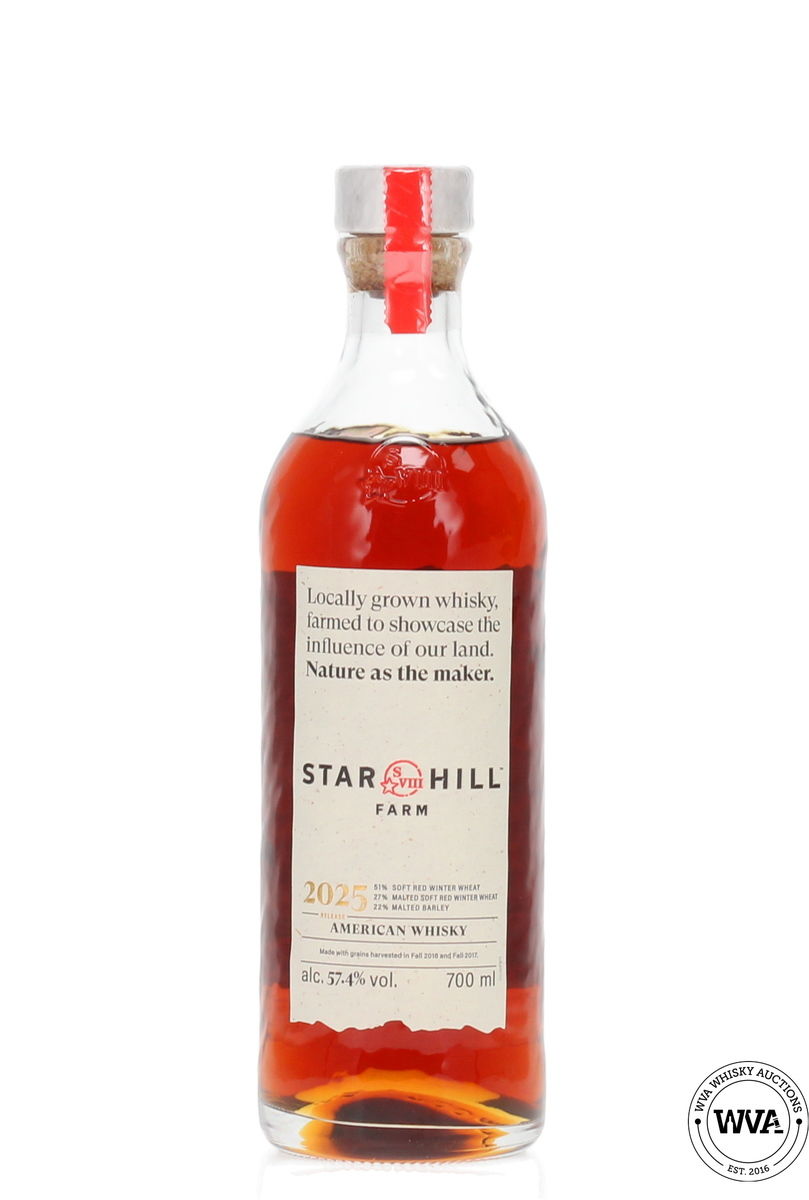 Star Hill Farm (2025) American Whiskey