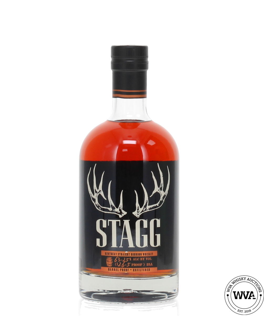 Stagg Bourbon - Batch 25A