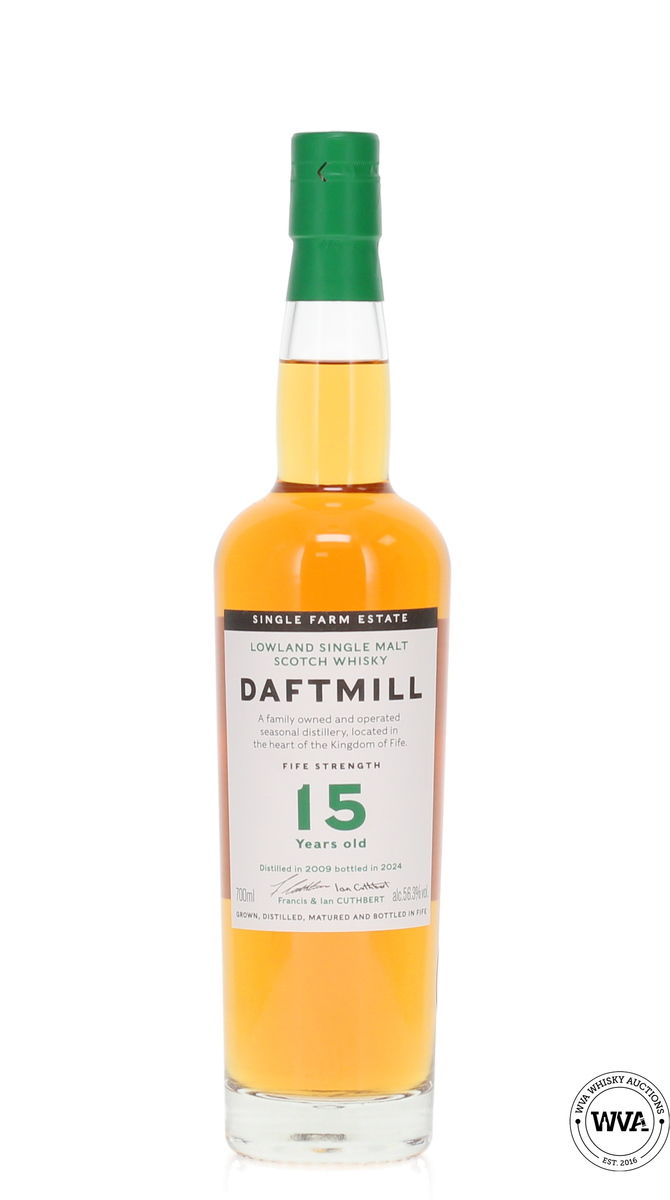 Daftmill - 15 Year Old (2024)