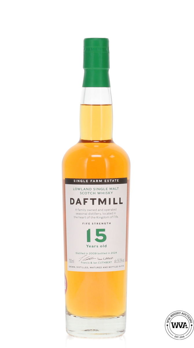 Daftmill - 15 Year Old (2024)