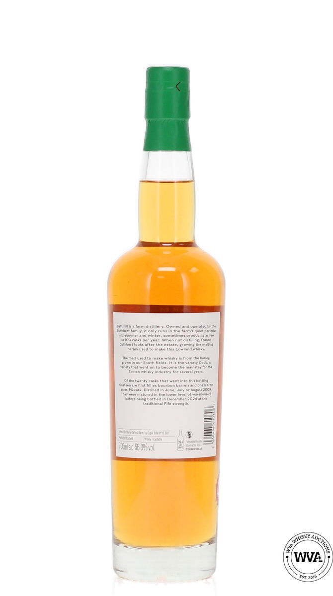 Daftmill - 15 Year Old (2024)