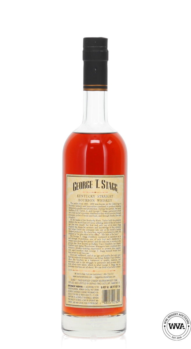 George T. Stagg Bourbon BTAC 2020 Limited Edition